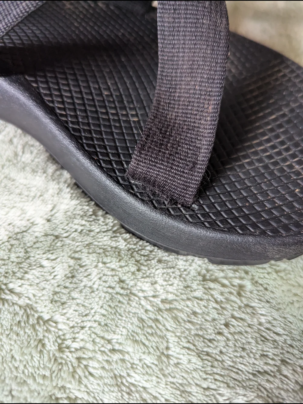 Chaco Z Cloud Sandal